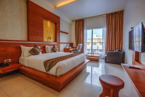 Nagercoil Hotel | Hotel Pioneer Grand Palace