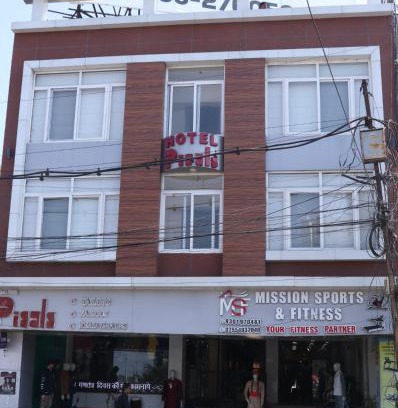 Bhopal Hotel | Hotel Pisals