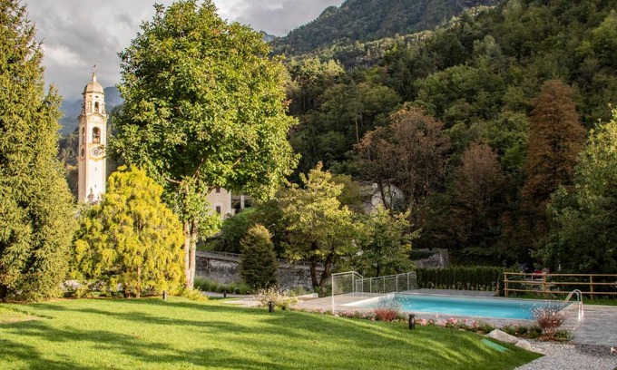 Piuro Hotel | Hotel Piuro