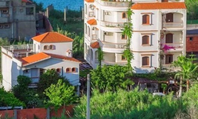 Jijel Hotel | hotel plage dor