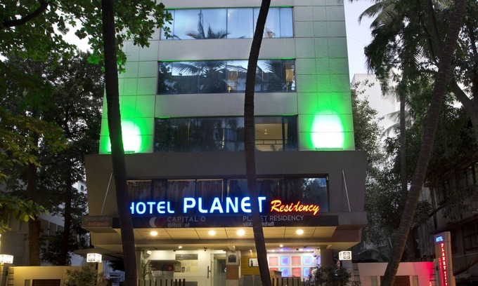 Vile Parle East Hotel | Hotel Planet Residency