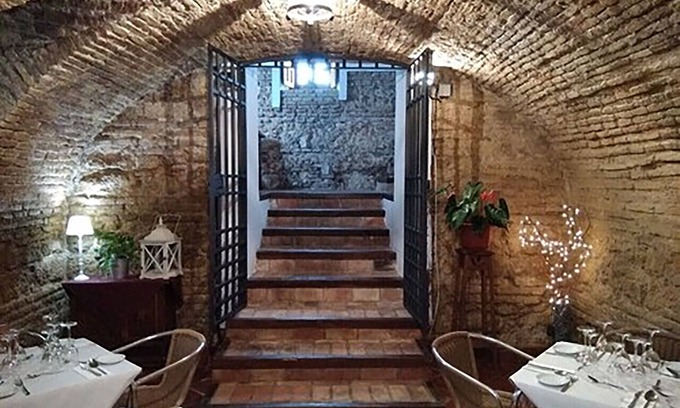 Cordoba Old City Hotel | Hotel Plateros