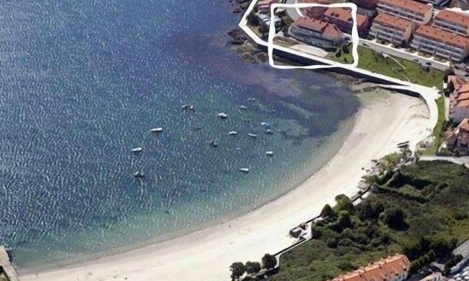 Corcubion Hotel | Hotel Playa de Quenxe