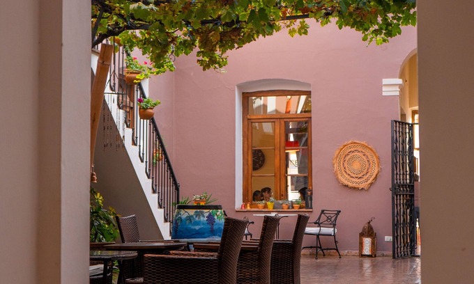 Cafayate Hotel | HOTEL PLAZA CAFAYATE