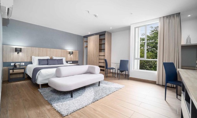 Cali Hotel | Hotel Plaza del Lili