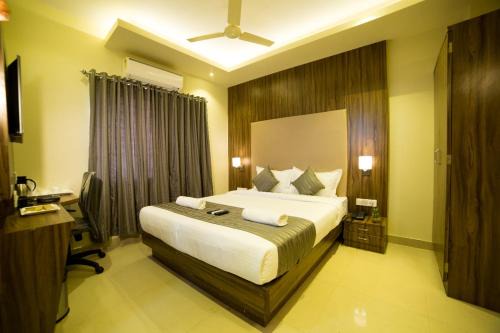 BTM Layout Hotel | Hotel Plaza Heights