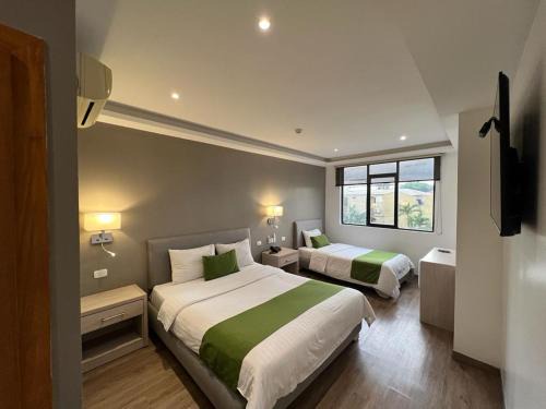 Garzota Hotel | Hotel Plaza Monte Carlo