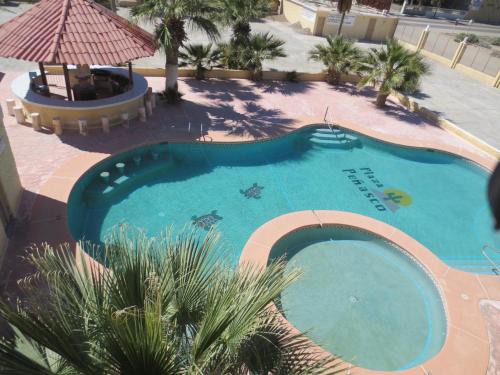 Benito Juarez Hotel | Hotel Plaza Peñasco