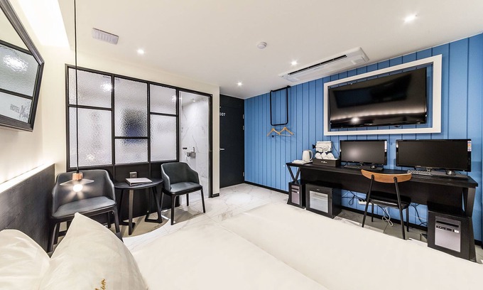 Siheung Hotel | Hotel Plum