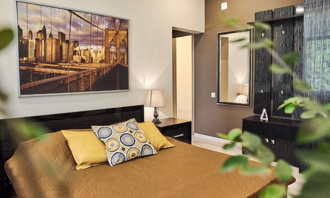 Sochi City Centre Hotel | Hotel Plutus