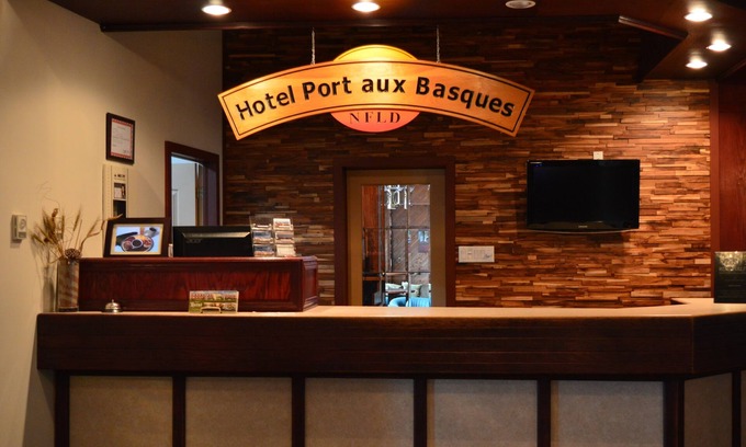 Channel-Port aux Basques Hotel | Hotel Port Aux Basques