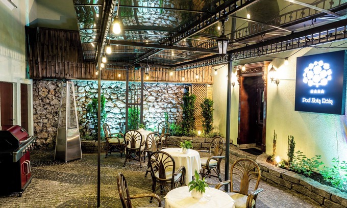 Kielce Hotel | Hotel Pod Złotą Różą