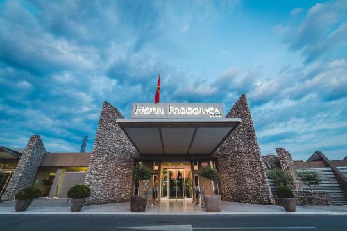 Podgorica Hotel | Hotel Podgorica