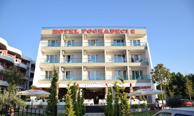 Tushemisht Hotel | Hotel Pogradeci 2