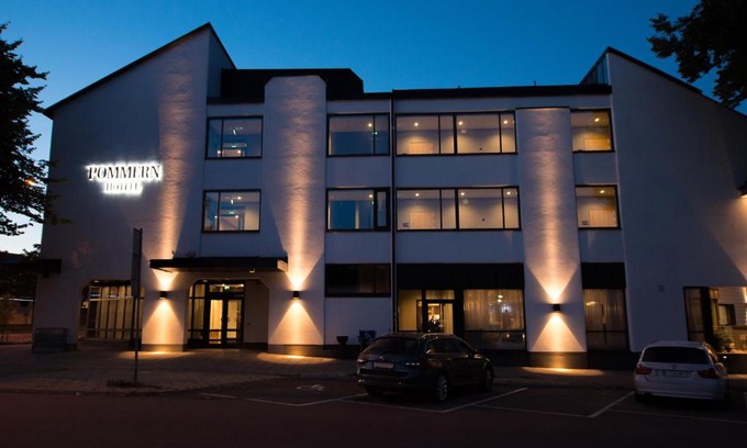 Mariehamn Hotel | Hotel Pommern