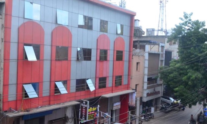 Raipur Hotel | Hotel Poonam