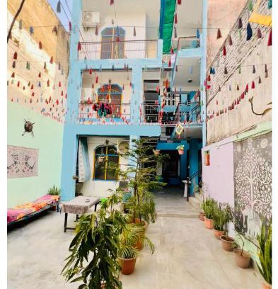 Pushkar Hotel | Hotel Poonam Pushkar