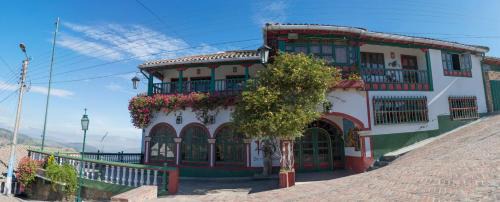 Mongui Hotel | Hotel Portón De Ocetá