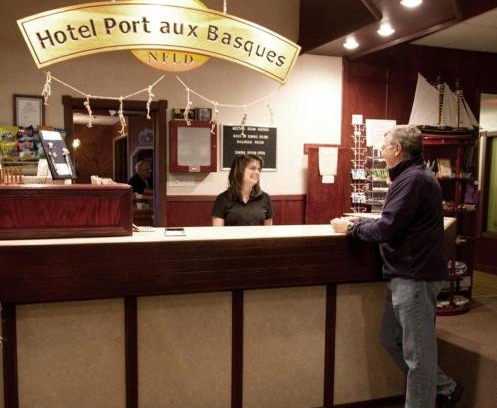 Channel-Port aux Basques Hotel | Hotel Port Aux Basques