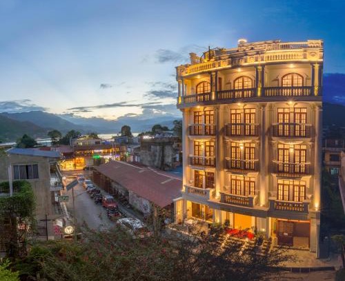 Pokhara Hotel | Hotel Portland