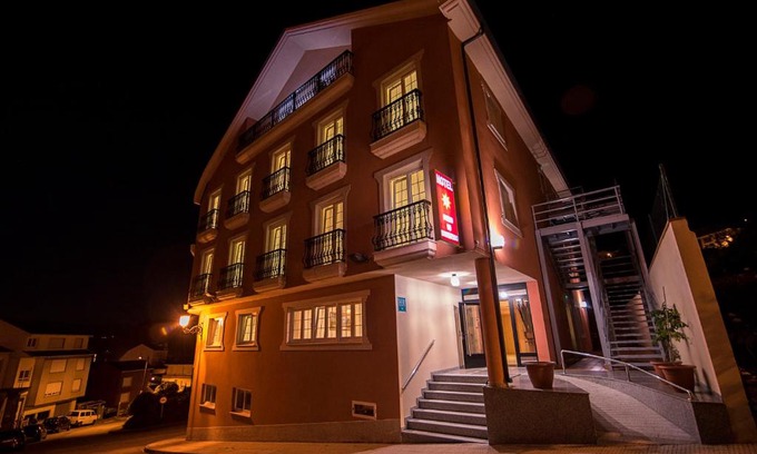 Porto do Barqueiro Hotel | Hotel Porto do Barqueiro