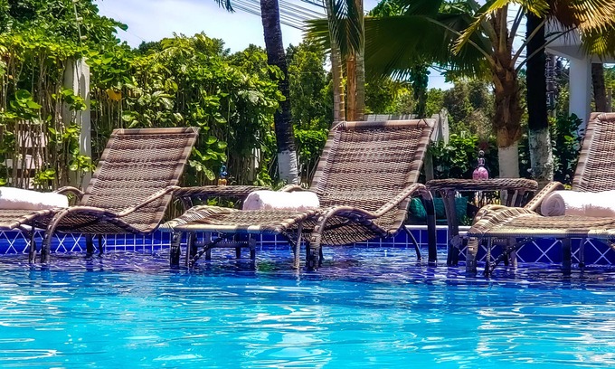 Taperapua Beach Hotel | Hotel Porto Dourado