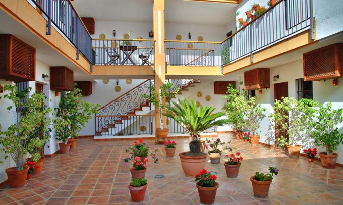 Benalup-Casas Vieja Hotel | Hotel Posada Casas Viejas