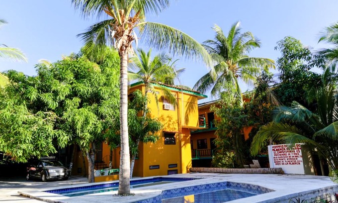 Hidalgo Hotel | Hotel Posada Playa Manzanillo