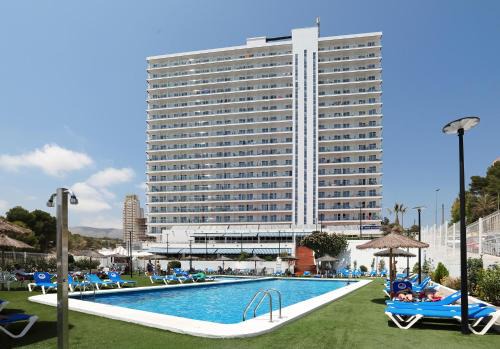 Benidorm Hotel | Hotel Poseidon Playa