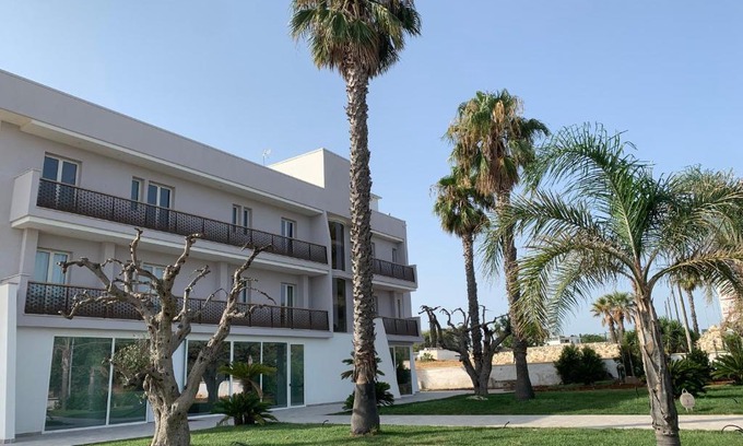 Porto Cesareo Hotel | Hotel Posidonia