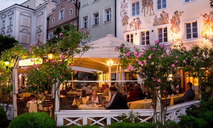 Burghausen Hotel | Hotel Post