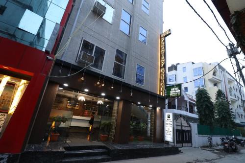 Ranchi Hotel | HOTEL PRATAP GRAND