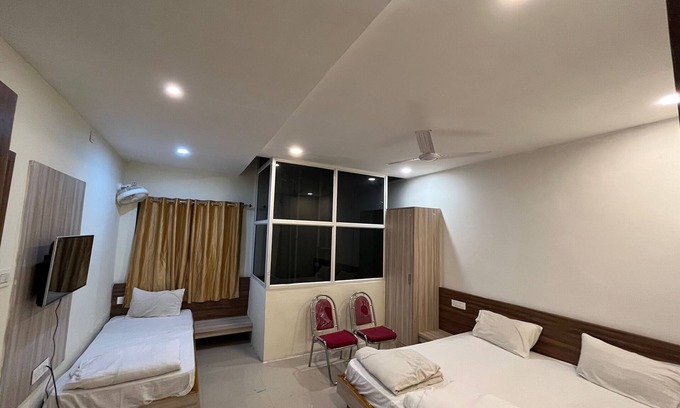 Ranchi Hotel | Hotel Pratap Heights