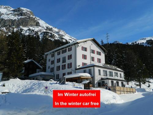 Preda Hotel | Hotel Preda Kulm