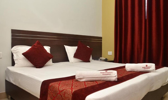 Daulatabad Hotel | Hotel Preetam Aurangabad