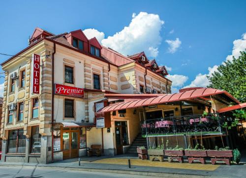 Bitola Hotel | Hotel Premier Centar