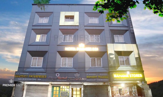 Siliguri Hotel | Hotel Premier Inn