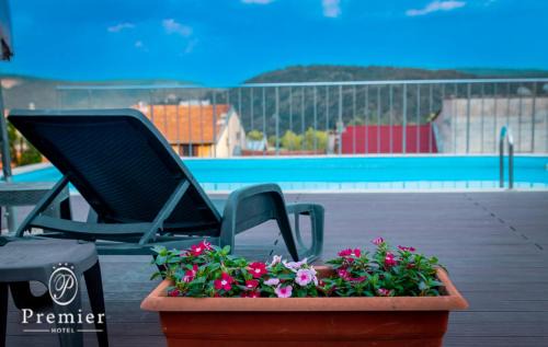 Veliko Tarnovo Center Hotel | Hotel Premier - Veliko Tarnovo City Center, Panorama View