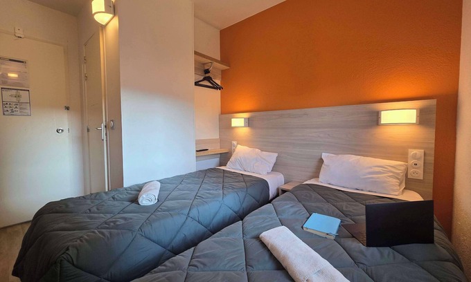 Bourg-les-Valence Hotel | Hotel Premiere Classe Valence - Bourg Les Valence