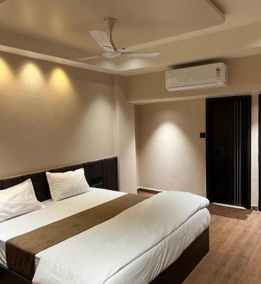 Surat Hotel | Hotel Presidency