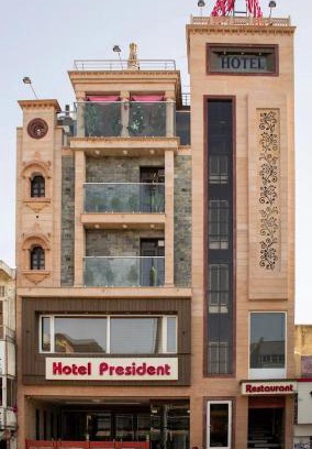 Jodhpur Hotel | Hotel president jodhpur