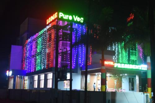 Akalkot Hotel | Hotel President Palace, Akkalkot