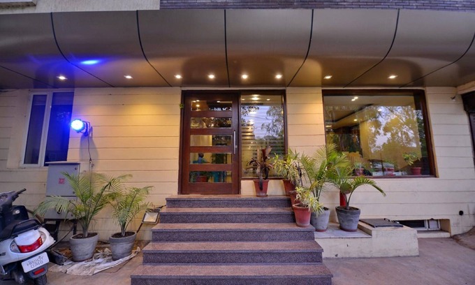 Kishangarh Hotel | Hotel Pride