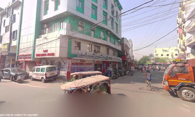 Mayur Vihar Phase III House | Hotel Prime Inn One