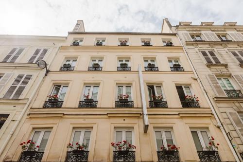 Chaussee-d'Antin Hotel | Hotel Prince Albert Opéra