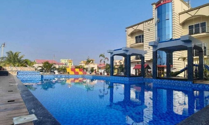 Mandarmani Hotel | Hotel Prince