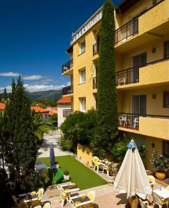 Vernet-les-Bains Hotel | Hotel Princess