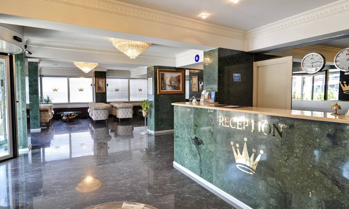 Fındıkzade Hotel | Hotel Princess Old City