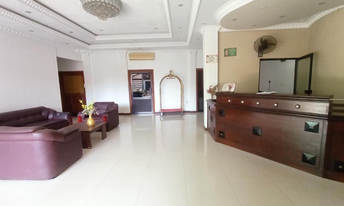 Vavuniya House | Hotel PRINCESS ROSE