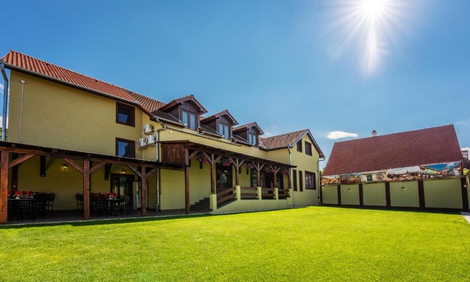 Sighisoara Hotel | Hotel PrincesSophie